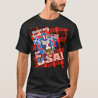 Honorary Scot from the USA T-Shirt