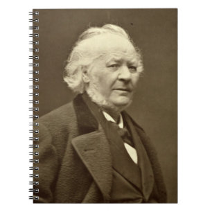 Honore Daumier (1808-79), from 'Galerie Contempora Notebook