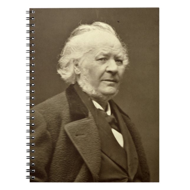 Honore Daumier (1808-79), from 'Galerie Contempora Notebook (Front)