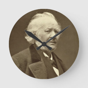 Honore Daumier (1808-79), from 'Galerie Contempora Round Clock