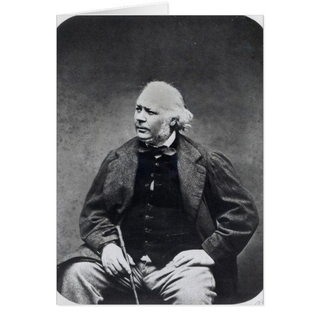 Honore Daumier  c.1864 (Front)
