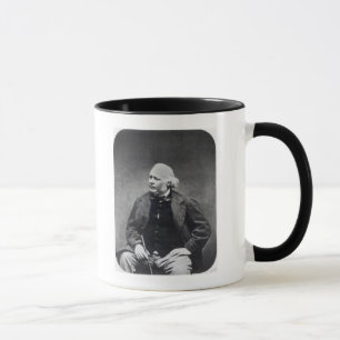 Honore Daumier  c.1864 Mug