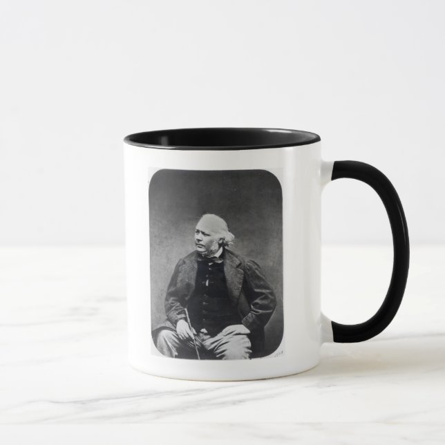 Honore Daumier  c.1864 Mug (Right)