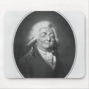 Honore Gabriel Riqueti, Comte de Mirabeau Mouse Pad