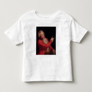 Honore Gabriel Riqueti Count of Mirabeau Toddler T-Shirt