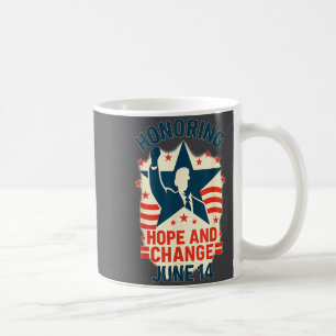 Honoring Hope And Change_obama Day Still Missed Ap Coffee Mug