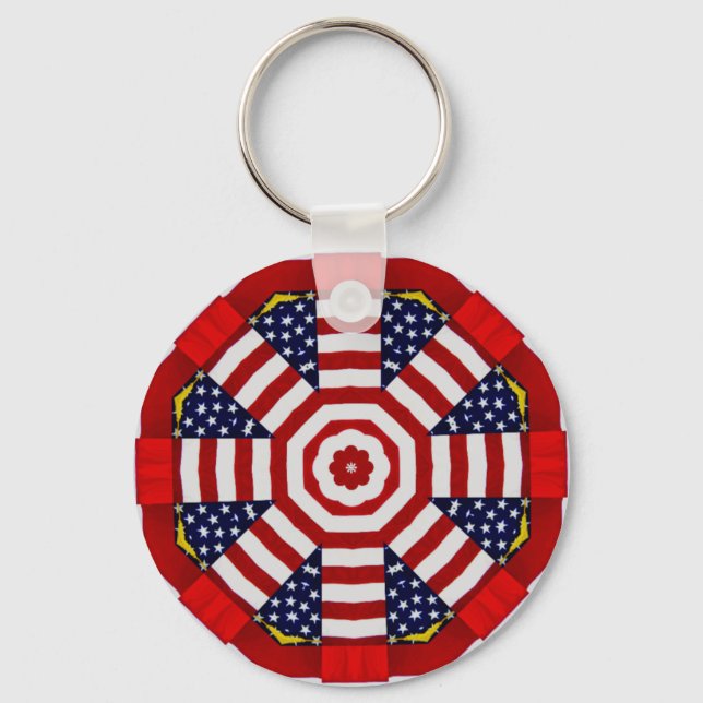 Honoring_ Key Ring (Front)