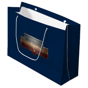 Honoring Our Fallen Heroes / Gift Bag