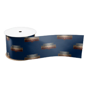 Honoring Our Fallen Heroes / Gift Ribbon Satin Ribbon