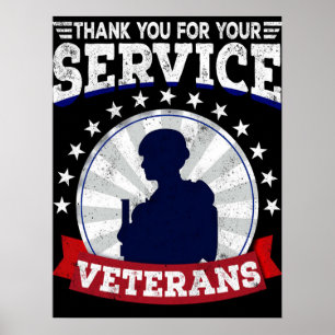 Honoring Our Heroes This Veterans Day 2025 Poster