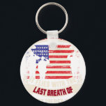 Honoring Our Veterans And The Fallen Key Ring<br><div class="desc">A stylish keychain featuring a vintage classic car design. A perfect accessory for car lovers and collectors. Great for everyday use or as a small and thoughtful gift for classic car enthusiasts.</div>