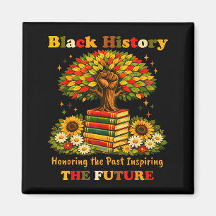 Honoring teachers women black history month tribut magnet