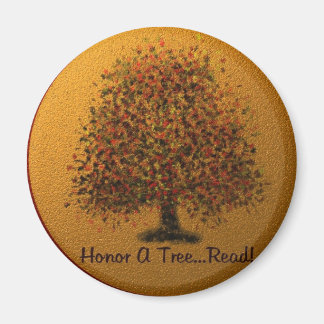 Honour A Tree Magnet