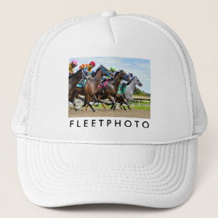 Honour and Courage Trucker Hat