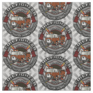  Honour Firefighter Fabric