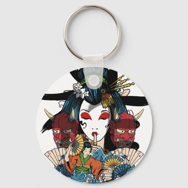 Honour Key Ring (Front)