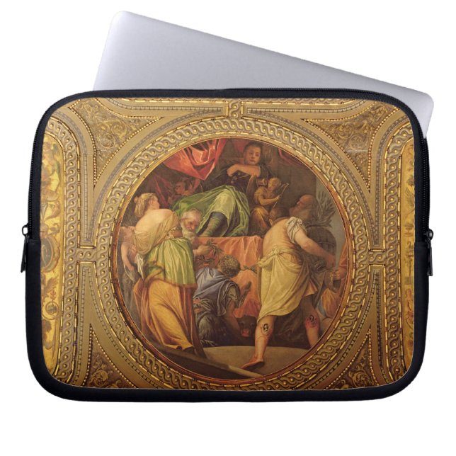 Honour Laptop Sleeve (Front)