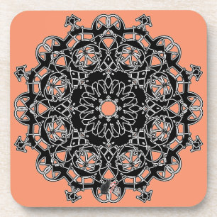 Honour Octa Glyph Dusk Coaster