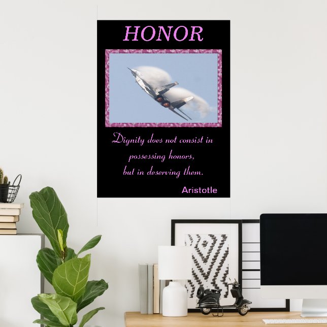 Honour Posters 5 (Home Office)