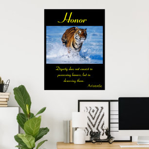 Honour Posters animal 42