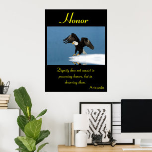 Honour Posters eagle 16