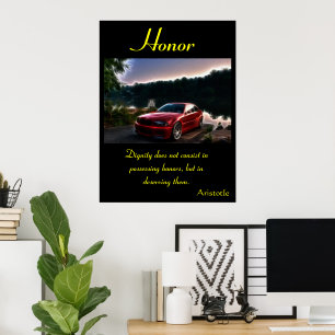 Honour Posters  land 9