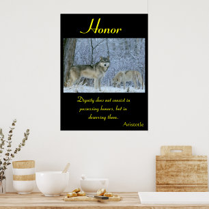 Honour Resonates Across Wilderness’s Majestic Plai Poster