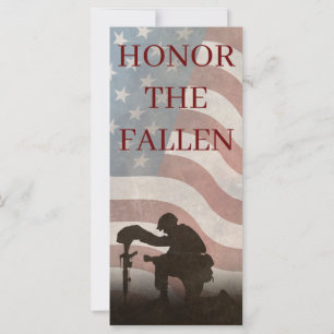 Honour The Fallen