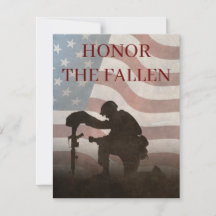 Honour The Fallen