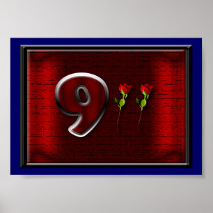 Honour the Fallen Poster