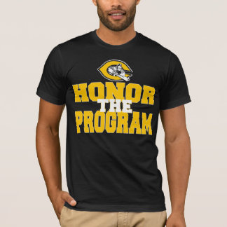 Honour the Program T-Shirt