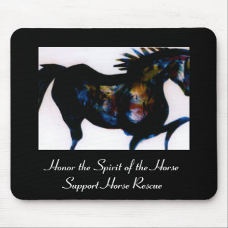 Honour the Spirit Mouse Pad