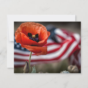 Honour those that gave all invitation