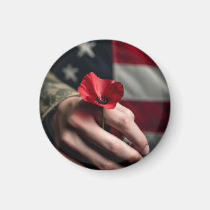 Honour those that gave all  magnet