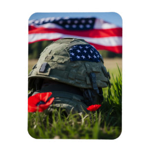 Honour those that gave all magnet