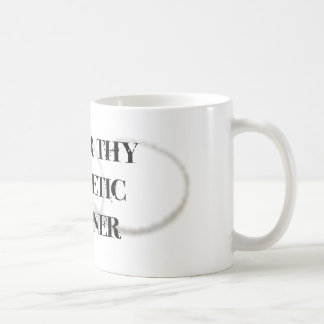 Honour Thy Athletic Trainer Coffee Mug
