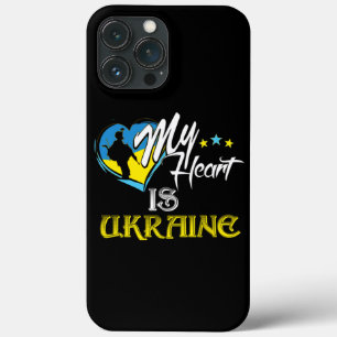 Honour to Ukrainian soldiers iPhone 13 Pro Max Case