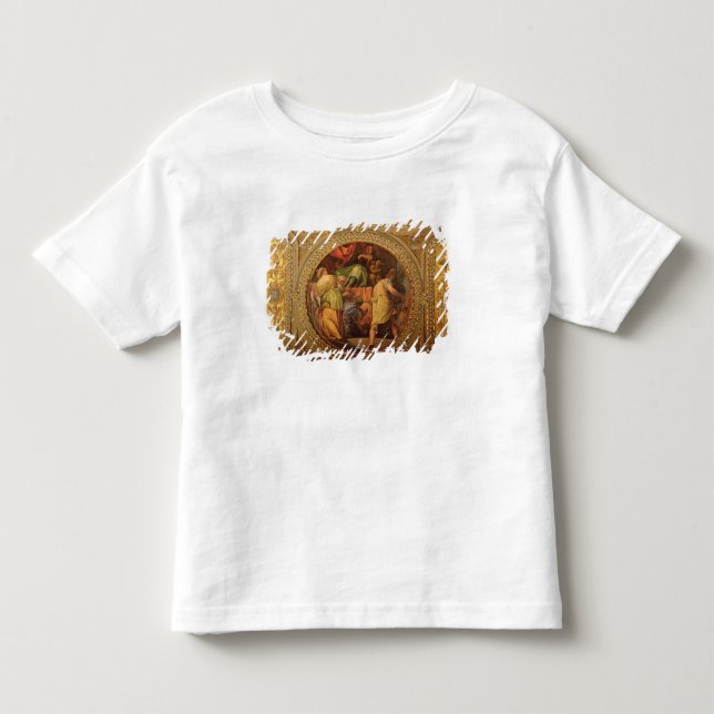 Honour Toddler T-Shirt (Front)
