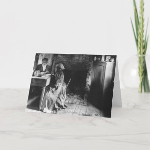 Honour Your Elders "Thank You" Thank You Card