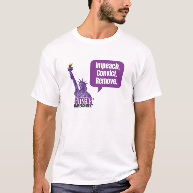 Honour Your Oath T-Shirt (Front)