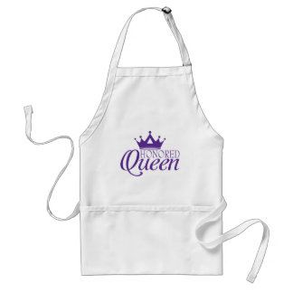 Honoured Queen Standard Apron
