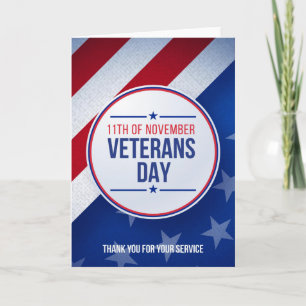 Honouring all who Served  Card