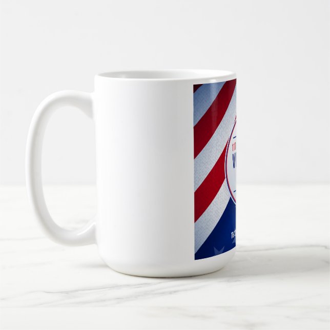 Honouring all who Served  Coffee Mug (Left)