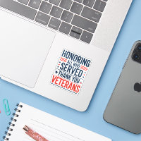 Honouring All Who Served Thank You Veterans Day