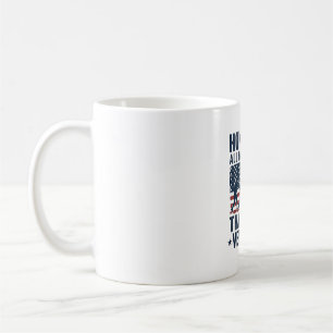 Honouring All Who Served Thank You Veterans Shirt_ Coffee Mug