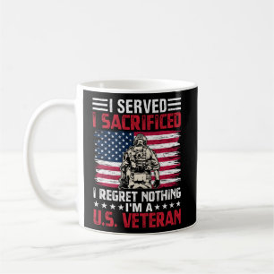 Honouring Heroes: Veterans Day Coffee Mug