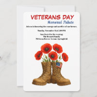 Honouring Heroes | Veterans Day Tribute