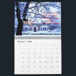 Honouring Our American Flag 2018 Calendar<br><div class="desc">The American Flag stands proud and so do we! Show your support for our Red,  White & Blue. Beautiful photos,  beautiful flag! A great gift for any true American Patriot.</div>