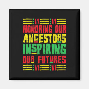 Honouring Our Ancestors African American Black His Magnet