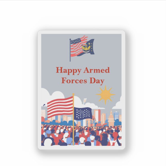 "Honouring Our Heroes: Armed Forces Day Celebratio (Front)